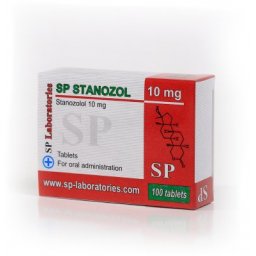 SP Stanozolol Image