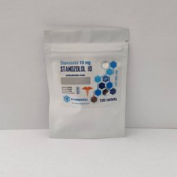 Stanozolol 10 Image