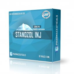Stanozolol Inj Image