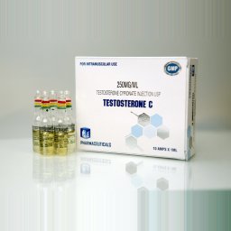 Testosterone C Image