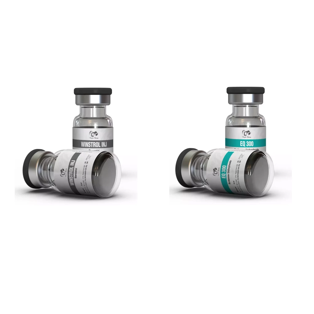 Winstrol / Boldenone Cycle Winstrol / Boldenone Cycle