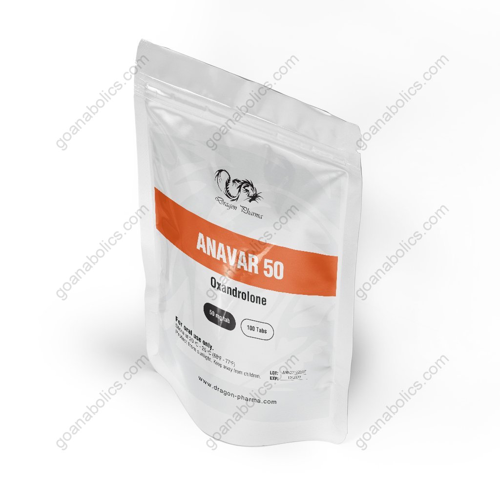 Anavar 50mg Anavar 50mg