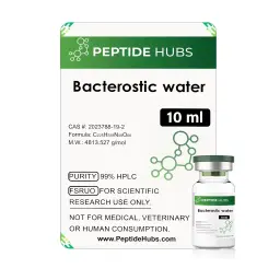 Bacteriostatic Water
