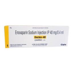 Clexane - Enoxaparine Sodium - Sanofi Aventis