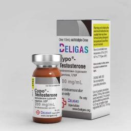 Cypo-Testosterone