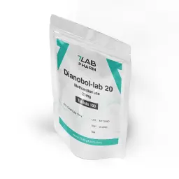 Dianobol-Lab 20