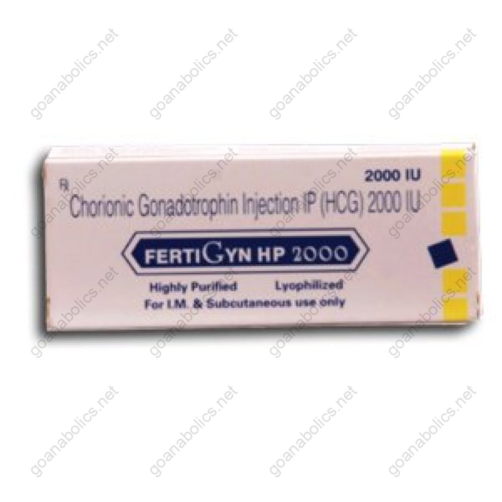 Fertigyn 2000 IU Fertigyn 2000 IU