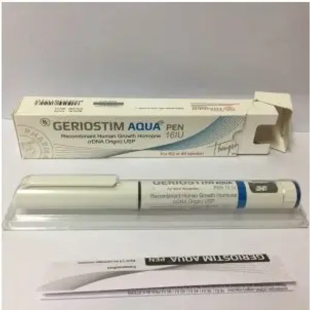 Geriostim Aqua Pen 16 IU Geriostim Aqua Pen 16 IU