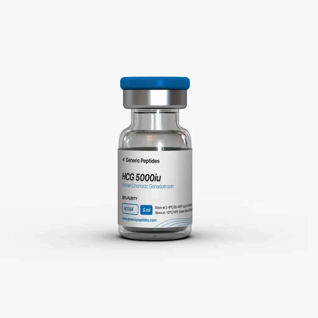 HCG 5000 IU HCG 5000 IU