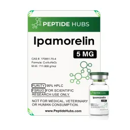 Ipamorelin 5 mg Ipamorelin 5 mg