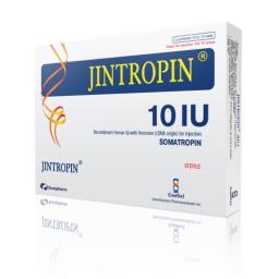 Jintropin -  - Europharm