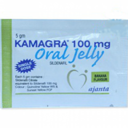 Kamagra Oral Jelly (Mint) -  - Ajanta Pharma, India