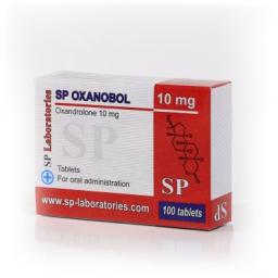 SP Oxanabol - Oxandrolone - SP Laboratories