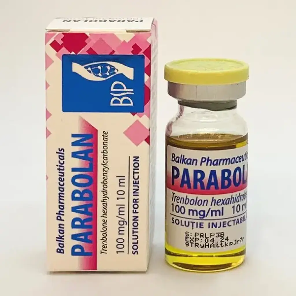 Parabolan 10 mL Parabolan 10 mL