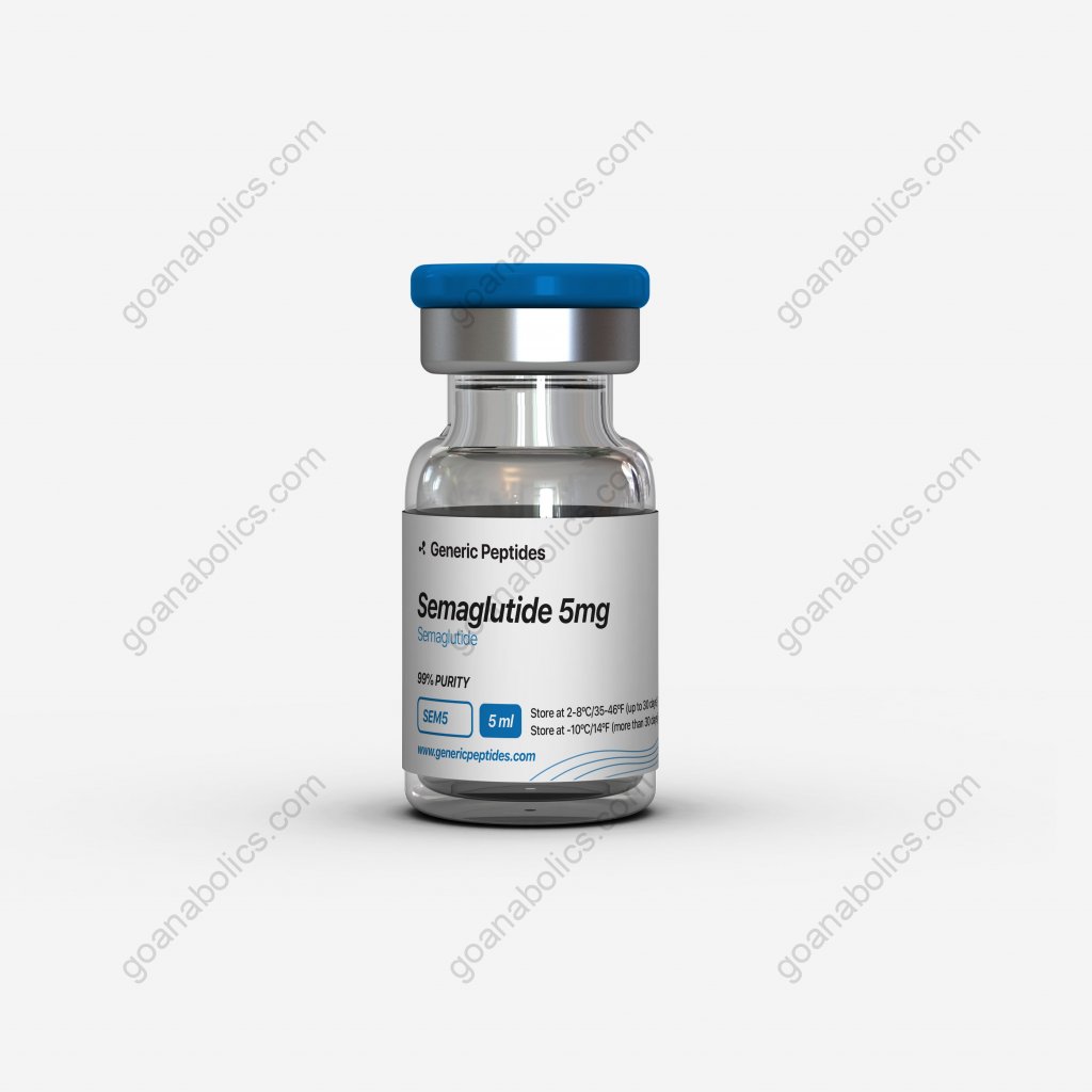 Semaglutide 5 mg Semaglutide 5 mg