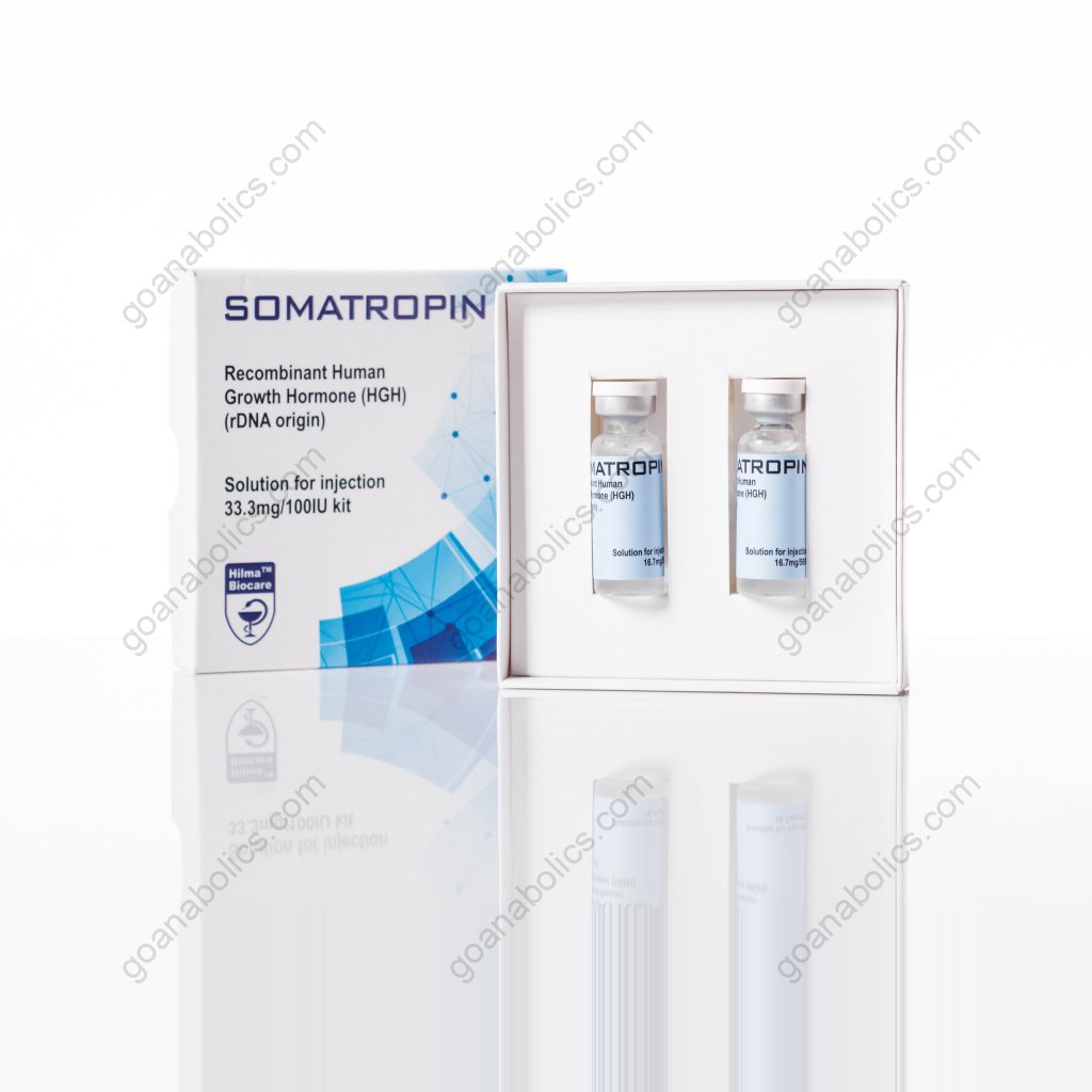 Somatropin Solution 50 IU Somatropin Solution 50 IU
