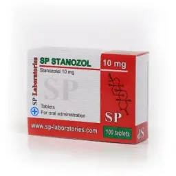 SP Stanozolol
