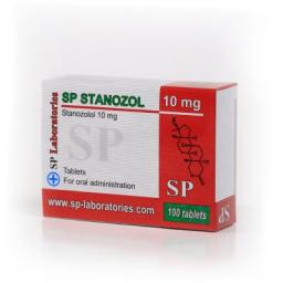 SP Stanozolol - Stanozolol - SP Laboratories