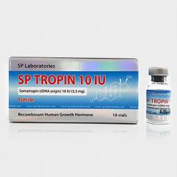 SP Tropin - Somatropin - SP Laboratories