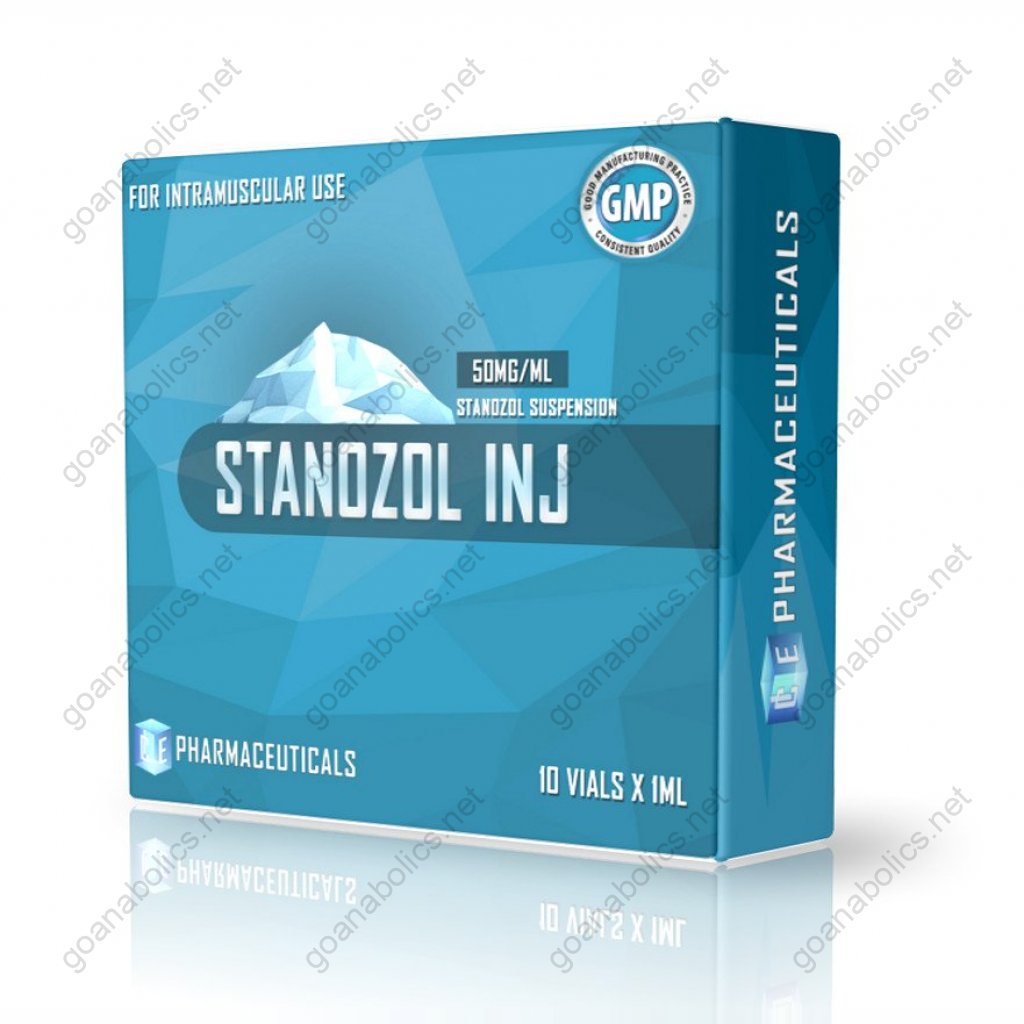 Stanozolol Inj Stanozolol Inj