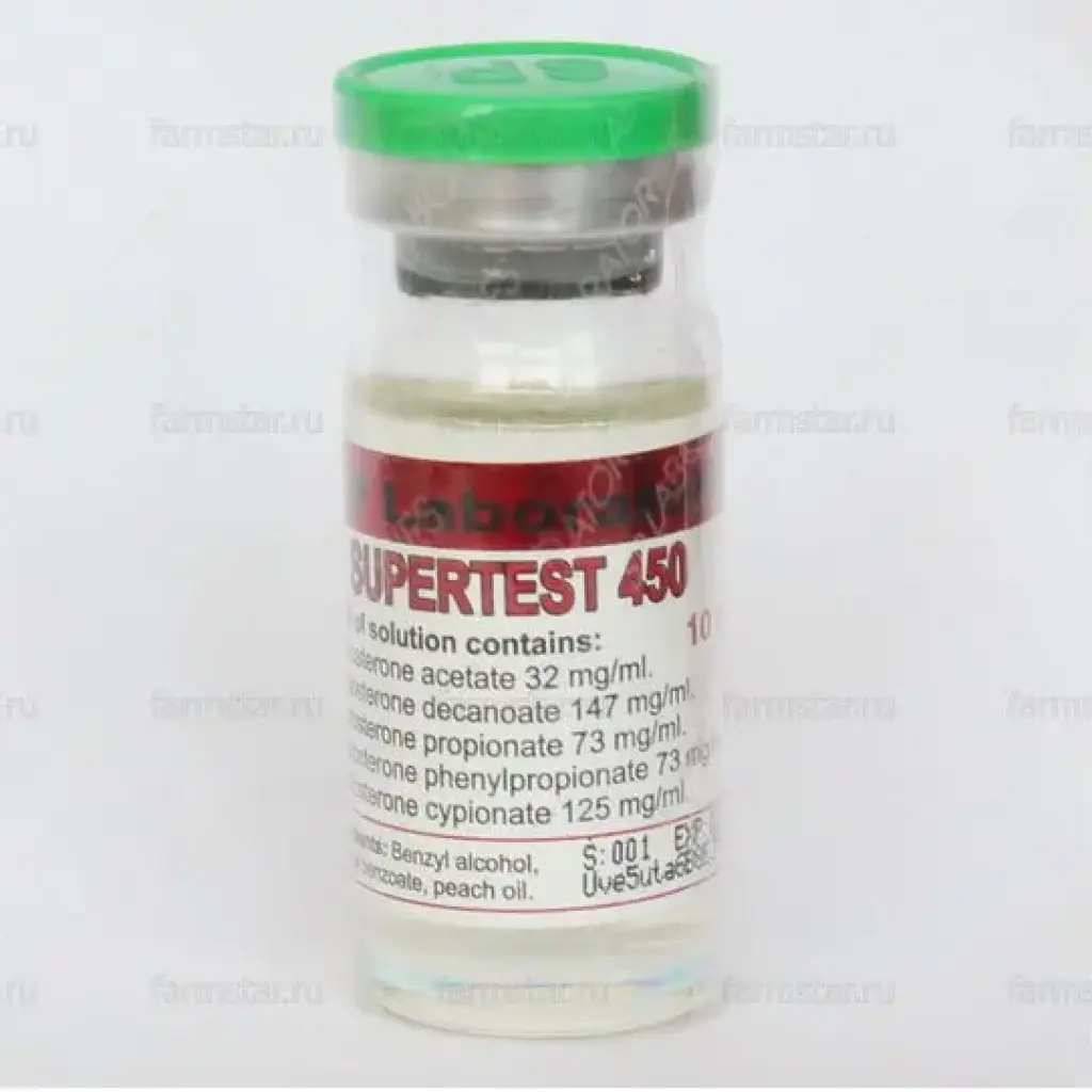 Supertest 450 Supertest 450