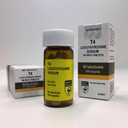 T4 Levothyroxine Sodium