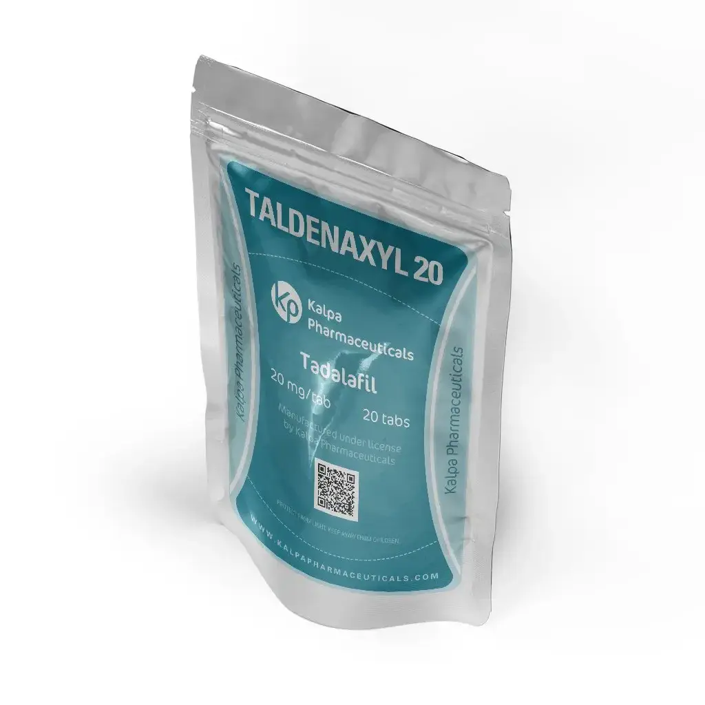 Taldenaxyl 20 mg (100 Tabs) Taldenaxyl 20 mg (100 Tabs)