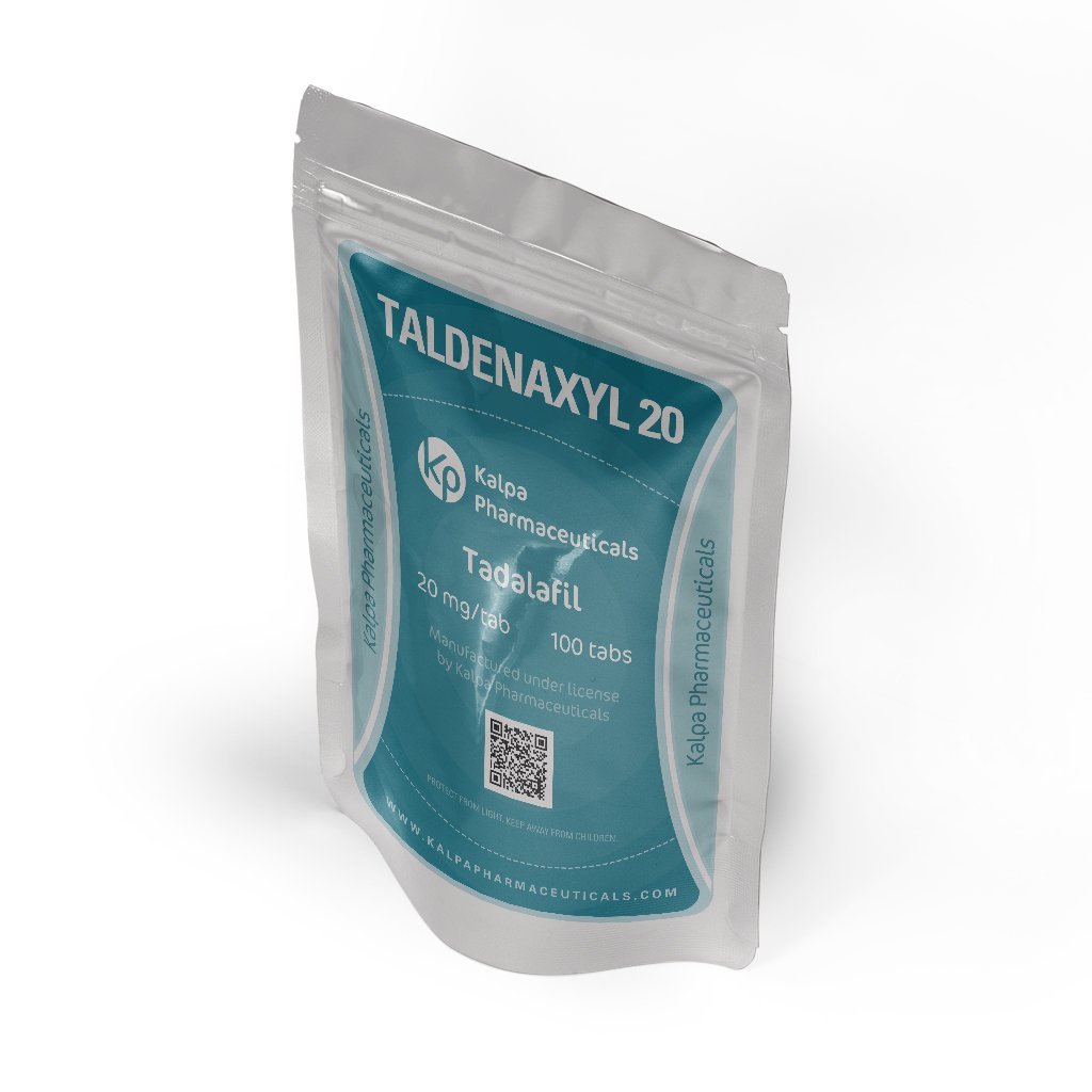 Taldenaxyl 20 mg (100 Tabs) Taldenaxyl 20 mg (100 Tabs)