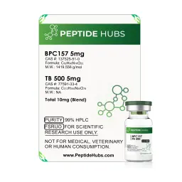 TB 500/BPC 157 10 mg TB 500/BPC 157 10 mg