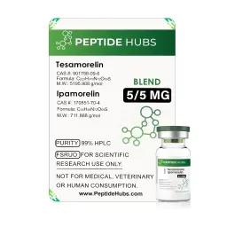 Tesamorelin/Ipamorelin 10 mg