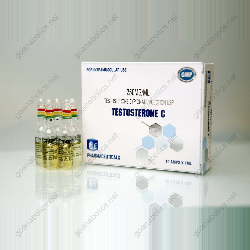 Testosterone C Testosterone C