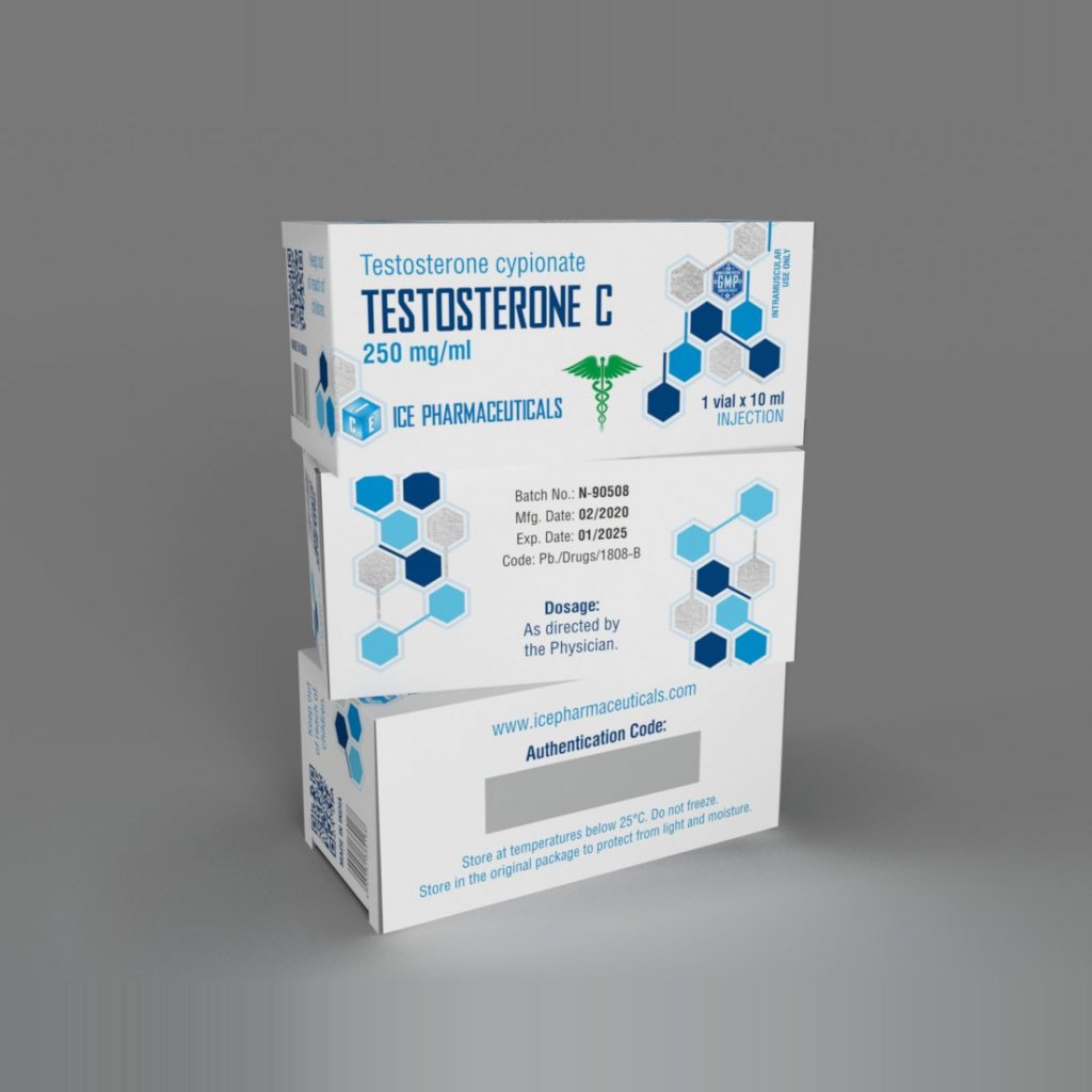 Testosterone C Testosterone C