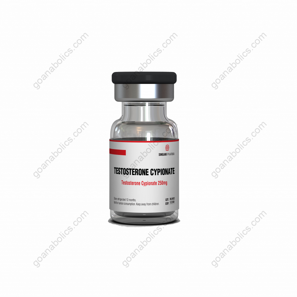 Testosterone Cypionate 250 Testosterone Cypionate 250