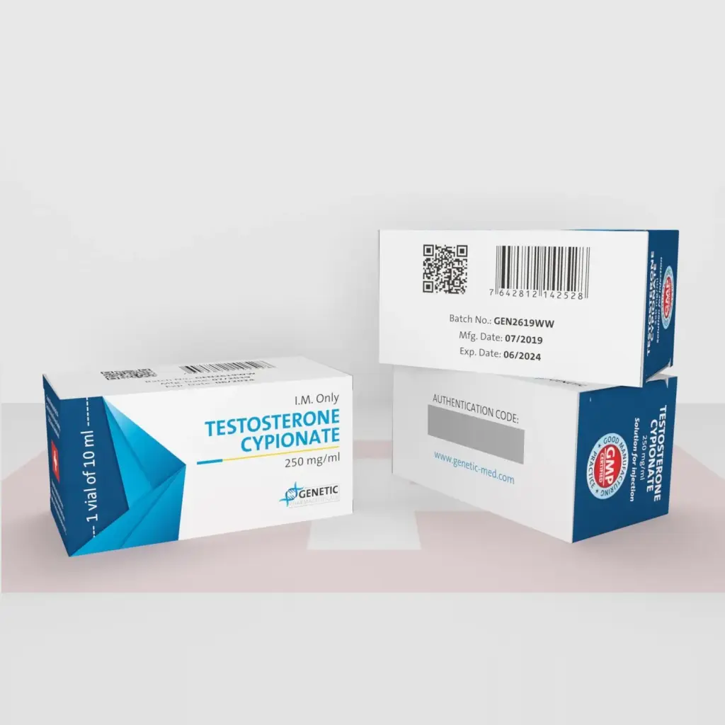 Testosterone Cypionate Testosterone Cypionate