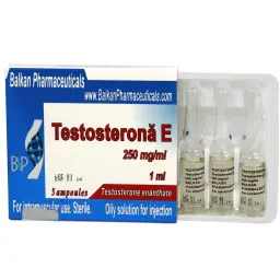 Testosterone E