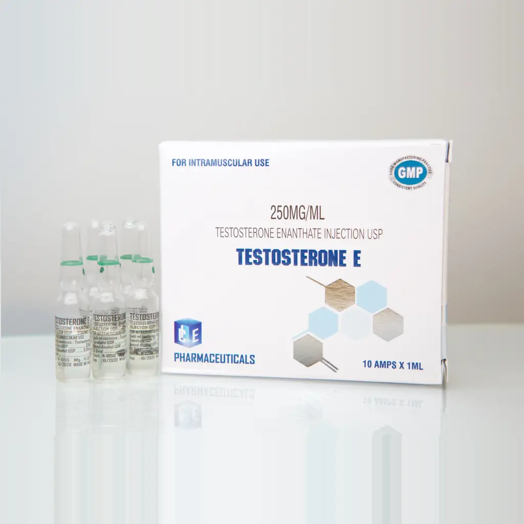Testosterone E Testosterone E