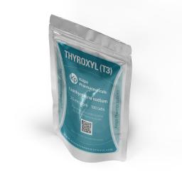 Thyroxyl - Liothyronine Sodium - Kalpa Pharmaceuticals LTD, India