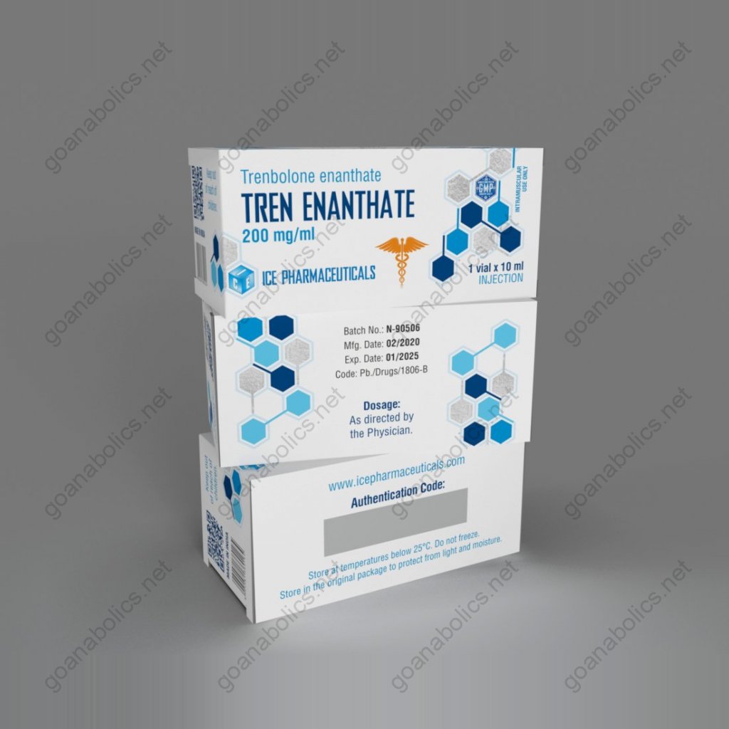 Tren Enanthate Tren Enanthate